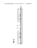 Oscillation angular velocity sensor diagram and image