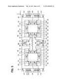 Oscillation angular velocity sensor diagram and image