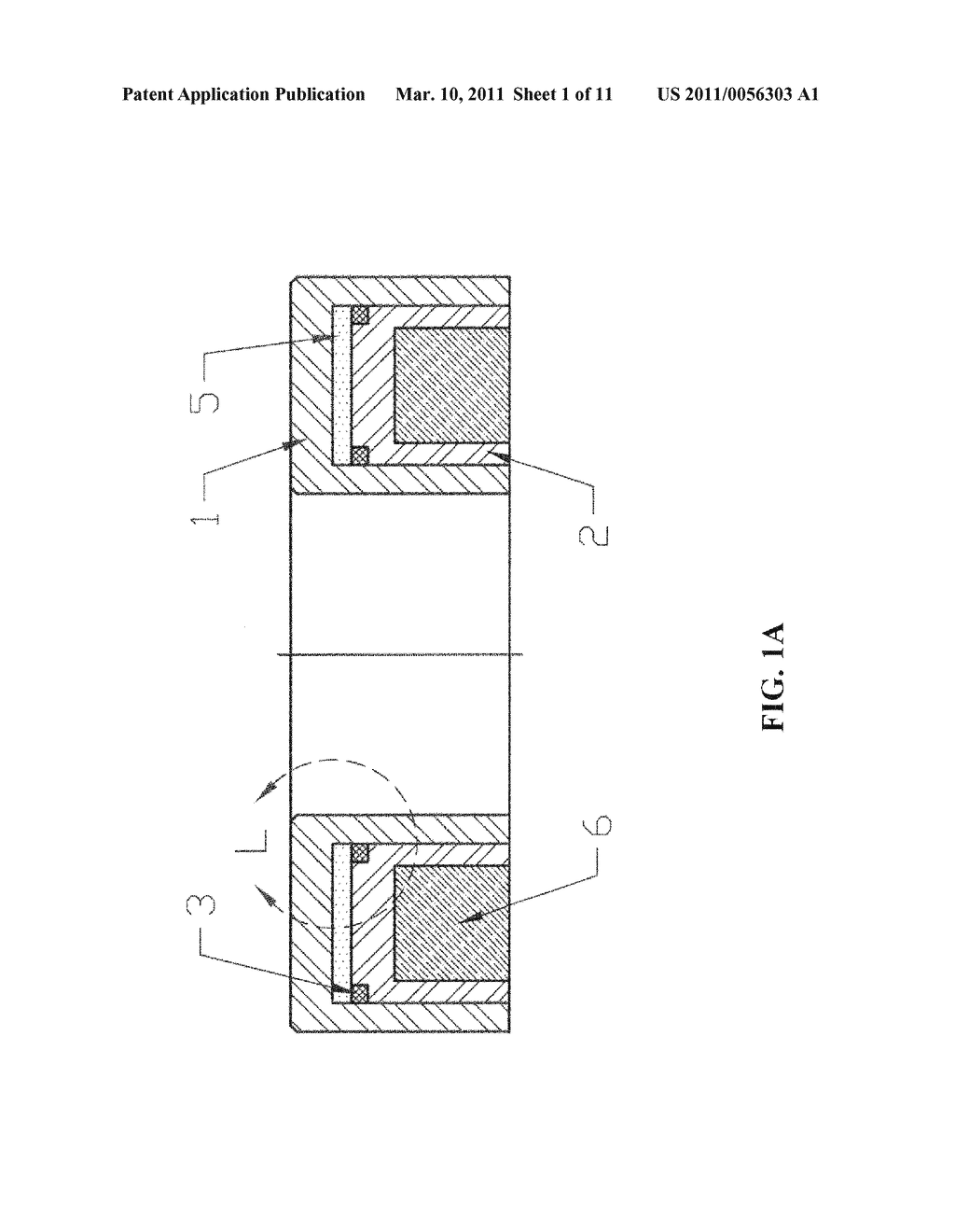 METHOD AND APPARATUS FOR TESTING LOAD-BEARING CAPACITY UTILIZING A RING CELL - diagram, schematic, and image 02