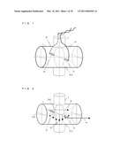 ELECTROMAGNETIC FLOWMETER diagram and image