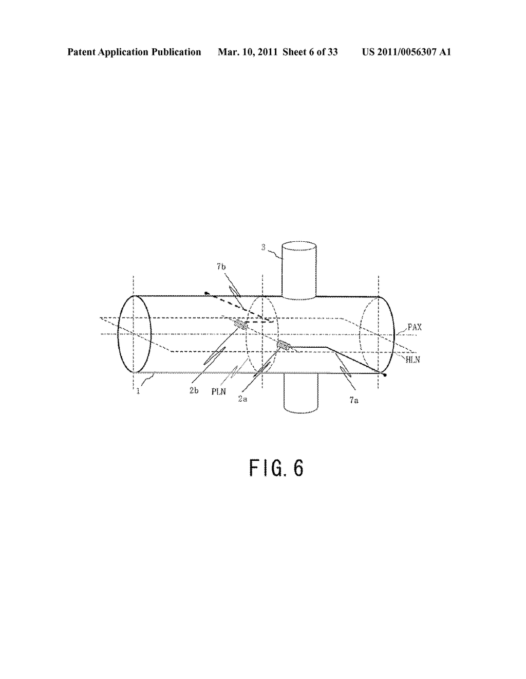 ELECTROMAGNETIC FLOWMETER - diagram, schematic, and image 07