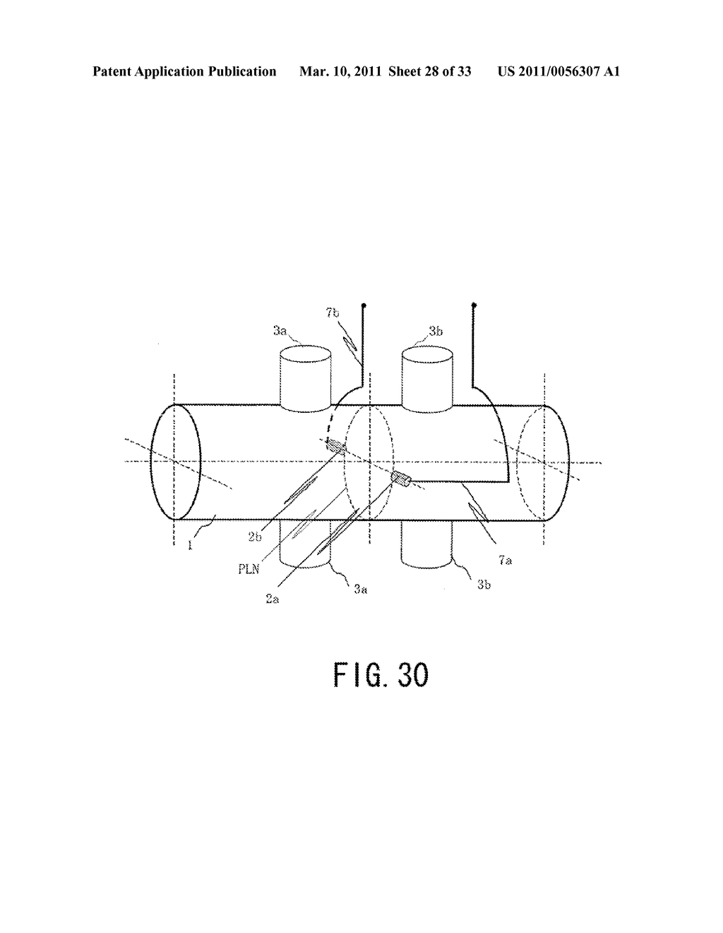 ELECTROMAGNETIC FLOWMETER - diagram, schematic, and image 29