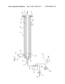  METHOD FOR MEASURING CONDITIONS IN A POWER BOILER FURNACE USING A SOOTBLOWER diagram and image