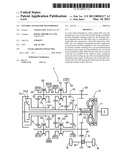 CONTROL SYSTEM FOR TRANSMISSION diagram and image