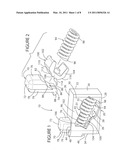 Resistance Mechanism for a Pedal Assembly diagram and image