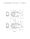 DYNAMOMETRIC TOOL WITH REMOVABLE HEAD diagram and image