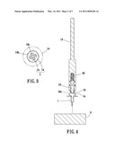 SCREW DRIVING MEMBER diagram and image