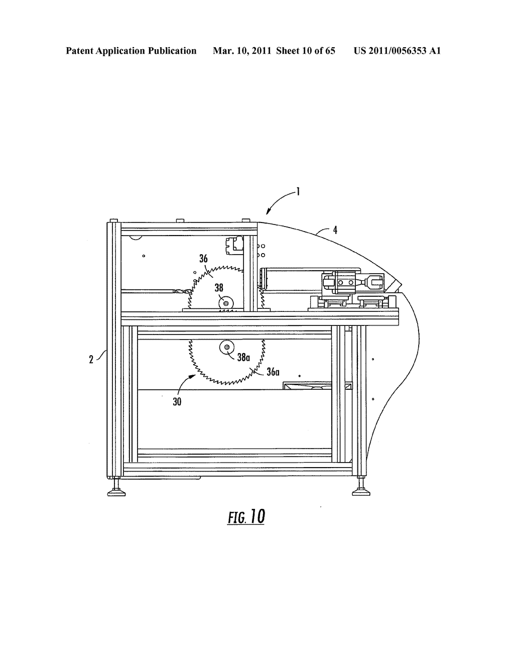 WINDOW COVERING SIZING METHOD AND APPARATUS - diagram, schematic, and image 11