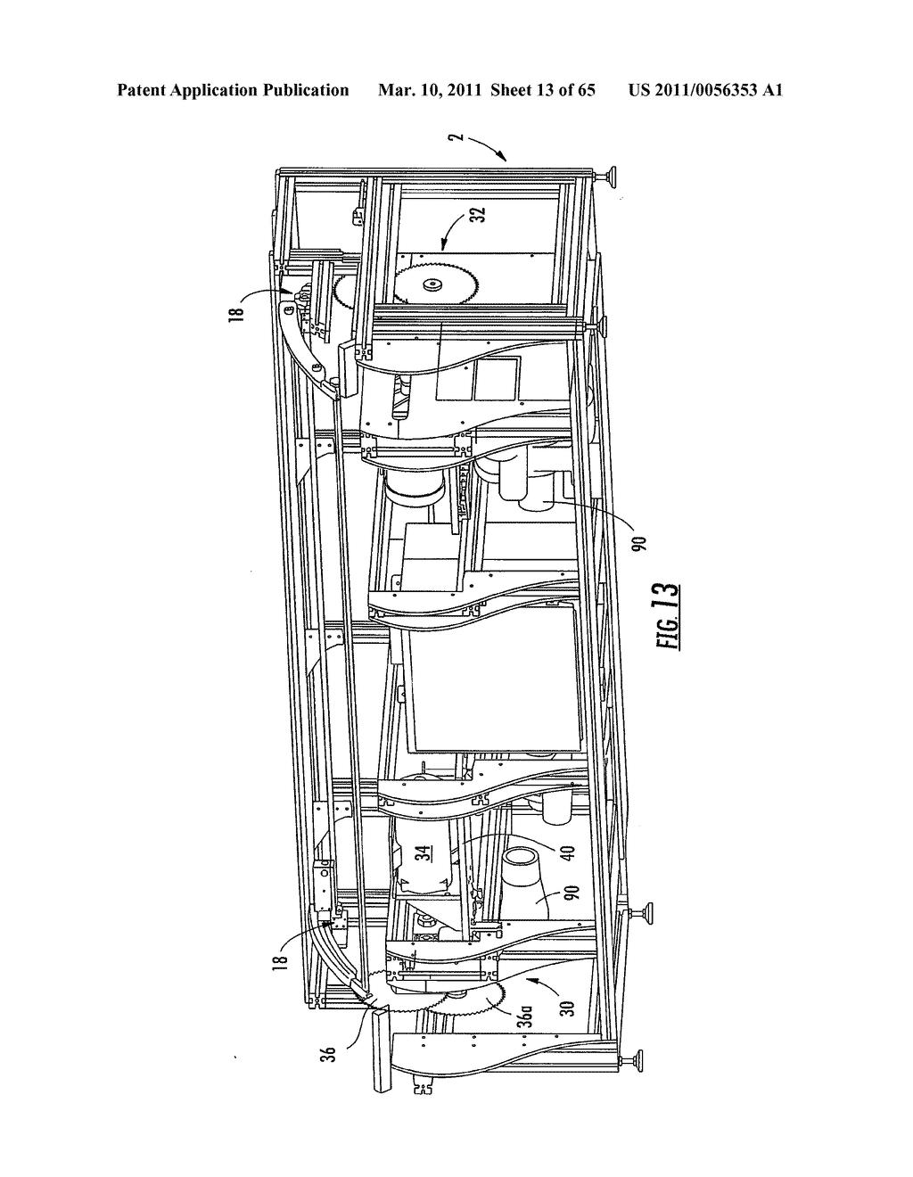 WINDOW COVERING SIZING METHOD AND APPARATUS - diagram, schematic, and image 14