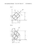 CUTTING FRAME OF HIGH CUTTING EFFICIENCY diagram and image