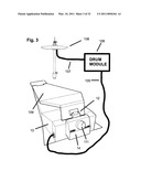 Electronic High-Hat Circuitry System diagram and image