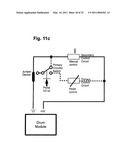 Electronic High-Hat Circuitry System diagram and image