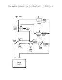 Electronic High-Hat Circuitry System diagram and image