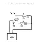 Electronic High-Hat Circuitry System diagram and image