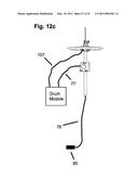 Electronic High-Hat Circuitry System diagram and image