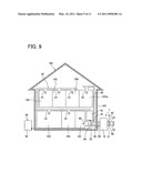 Humidity control and ventilation system diagram and image