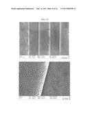 DIRECT IMPRINTING OF POROUS SUBSTRATES diagram and image