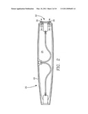 Insensitive Munitions Warhead Explosive Venting System diagram and image