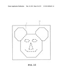 PUNCH DATA GENERATING DEVICE AND COMPUTER READABLE MEDIUM STORING PUNCH DATA GENERATING PROGRAM diagram and image