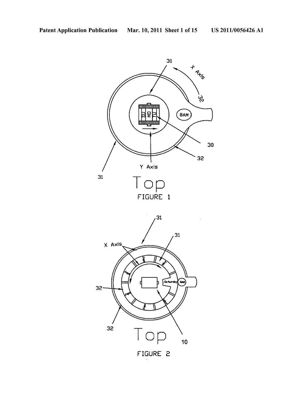 Manual Prescription Use Recording Device - diagram, schematic, and image 02