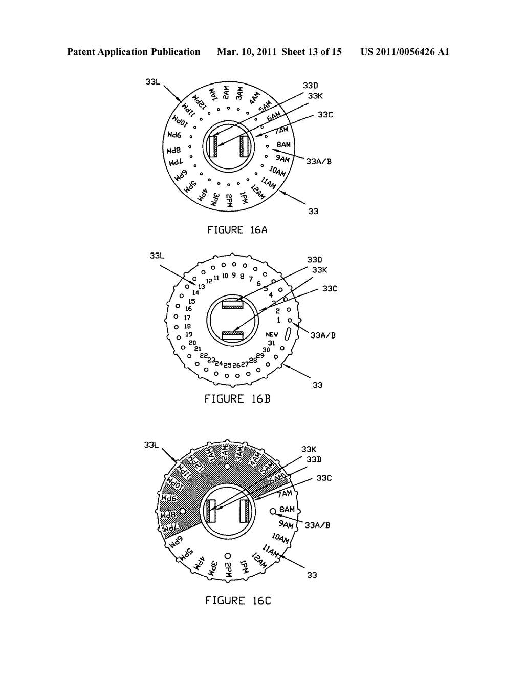 Manual Prescription Use Recording Device - diagram, schematic, and image 14