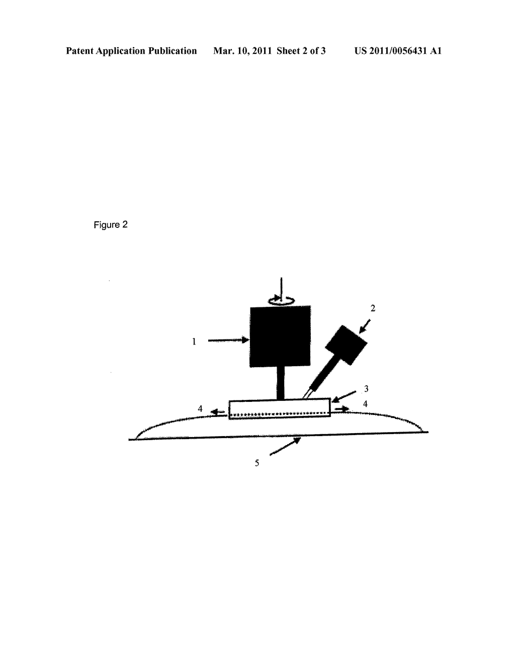 METHOD FOR THE PRODUCTION OF COMPOSITE ELEMENTS BASED ON ISOCYANATE-BASED FOAMS - diagram, schematic, and image 03