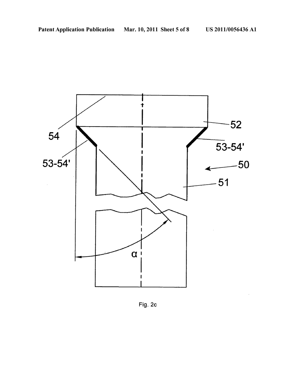 A DEVICE FOR LAYERED DEPOSITION OF VARIOUS MATERIALS ON A SEMICONDUCTOR SUBSTRATE, AS WELL AS A LIFT PIN FOR USE IN SUCH A DEVICE - diagram, schematic, and image 06