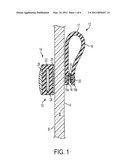 MAGNETICALLY COUPLED WALL ATTACHMENT DEVICE diagram and image