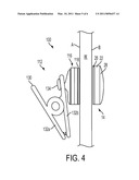 MAGNETICALLY COUPLED WALL ATTACHMENT DEVICE diagram and image