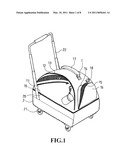 STRUCTURE OF PET BAG diagram and image