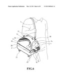 STRUCTURE OF PET BAG diagram and image