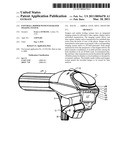 Paintball Hopper With Integrated Imaging System diagram and image