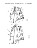 Paintball Hopper With Integrated Imaging System diagram and image