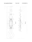 Archery bow stabilizer diagram and image