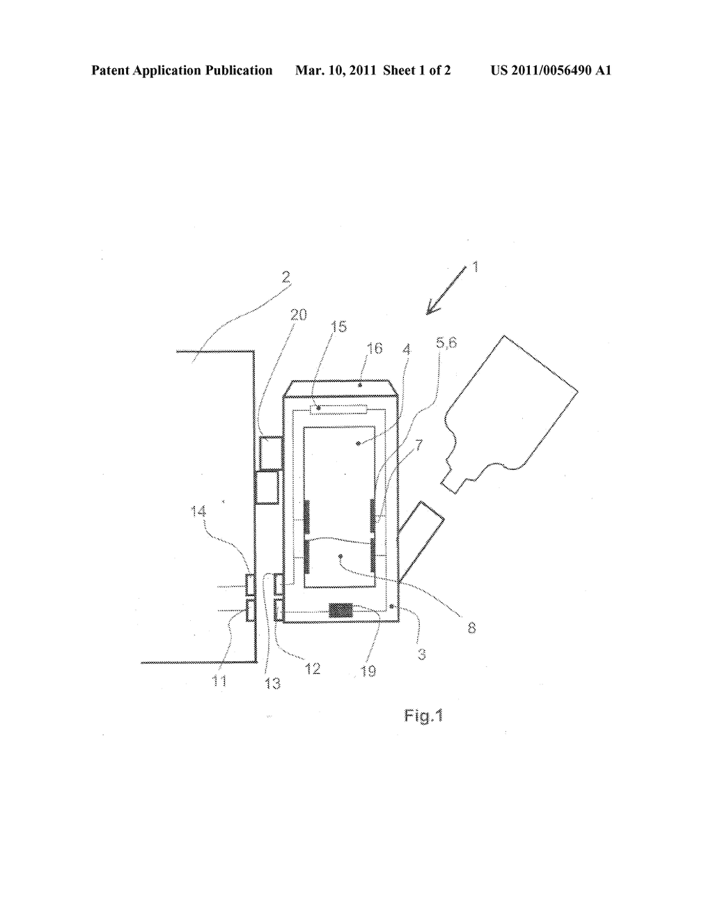 ANESTHESIA SYSTEM - diagram, schematic, and image 02