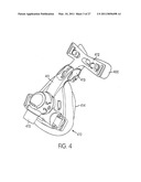 FOREHEAD PAD FOR RESPIRATORY MASK diagram and image