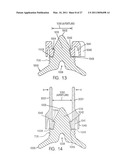 FOREHEAD PAD FOR RESPIRATORY MASK diagram and image