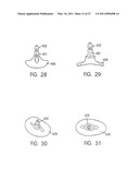 FOREHEAD PAD FOR RESPIRATORY MASK diagram and image