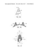 FOREHEAD PAD FOR RESPIRATORY MASK diagram and image