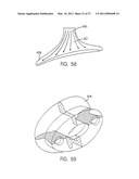 FOREHEAD PAD FOR RESPIRATORY MASK diagram and image