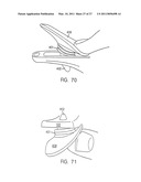 FOREHEAD PAD FOR RESPIRATORY MASK diagram and image