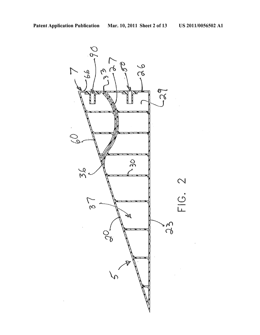 Intubation Pillow - diagram, schematic, and image 03