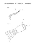 Hair Extension and Method for Hair Extension diagram and image