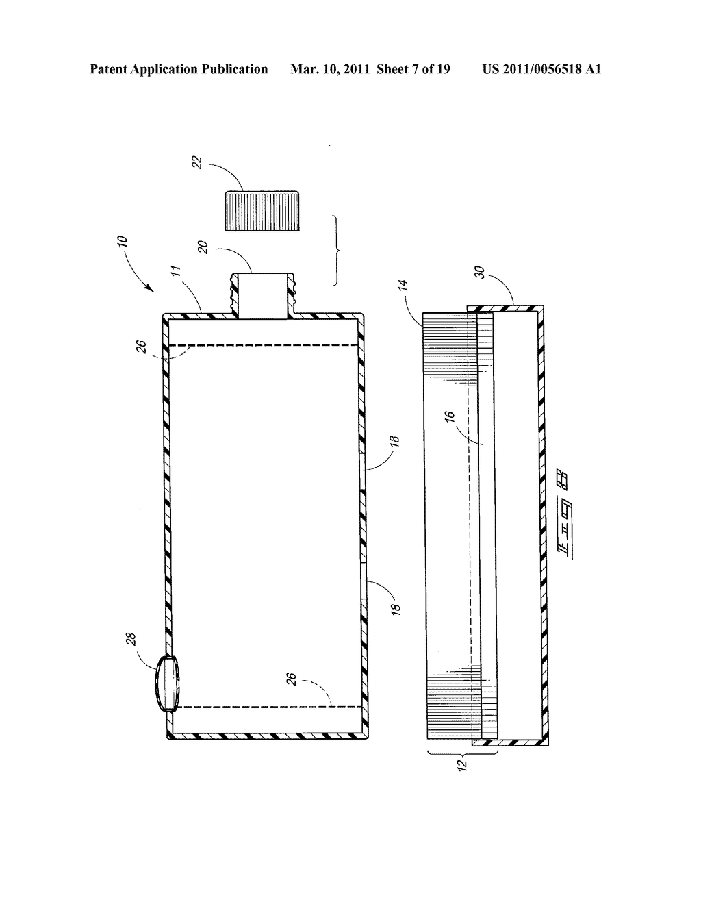 Cleaning and/or Hair Gathering Apparatus, Method, and Design - diagram, schematic, and image 08