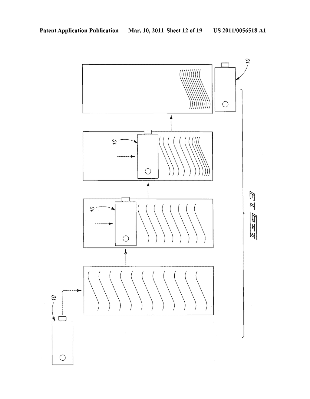 Cleaning and/or Hair Gathering Apparatus, Method, and Design - diagram, schematic, and image 13