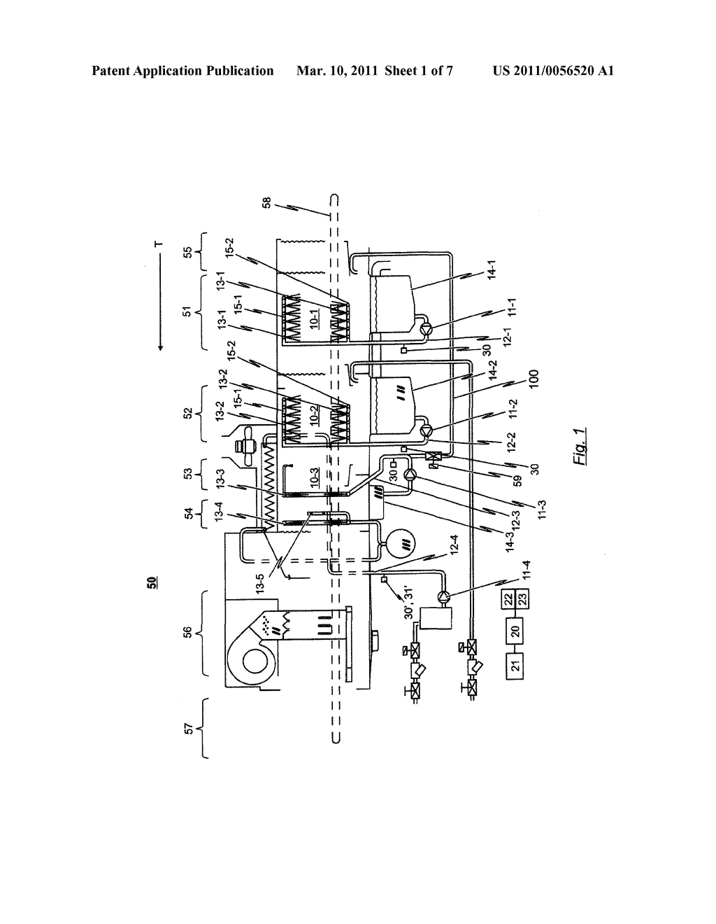 METHOD FOR OPERATING A WARE WASHER AND WARE WASHER - diagram, schematic, and image 02
