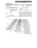 APPARAUS AND METHOD FOR MOUNTING A RENEWABLE ENERGY PANEL ON A ROOF diagram and image