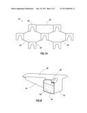 APPARAUS AND METHOD FOR MOUNTING A RENEWABLE ENERGY PANEL ON A ROOF diagram and image