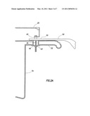 APPARAUS AND METHOD FOR MOUNTING A RENEWABLE ENERGY PANEL ON A ROOF diagram and image