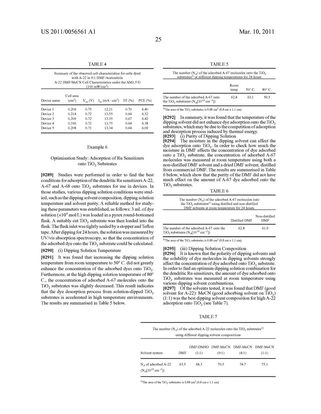 BRANCHED MATERIALS FOR PHOTOVOLTAIC DEVICES - diagram, schematic, and image 42